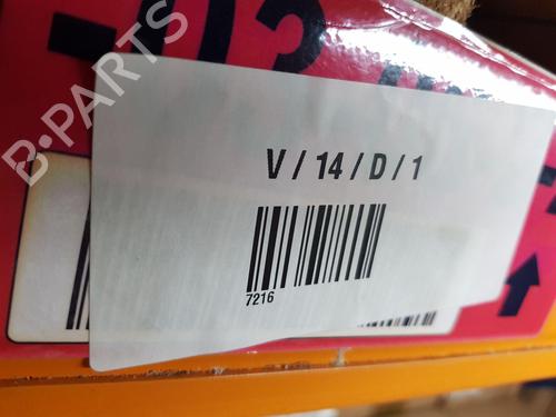 Steering column stalk MITSUBISHI ASX (GA_W_) 1.6 MIVEC (GA1W) | BP26035830I23  - Image 6