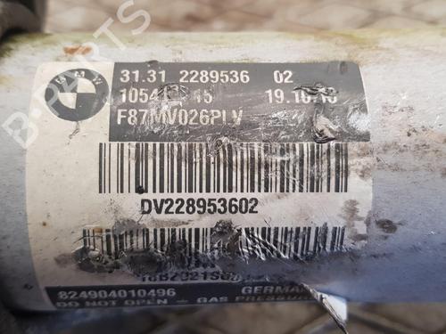 Right front shock absorber BMW 2 Coupe (F22, F87) M2 Competition | BP29439957M17 