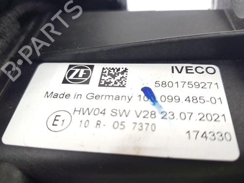 Gear lever IVECO DAILY VI Van 33S14, 35S14, 35C14, 42S14 | BP33275612M90  - Image 8