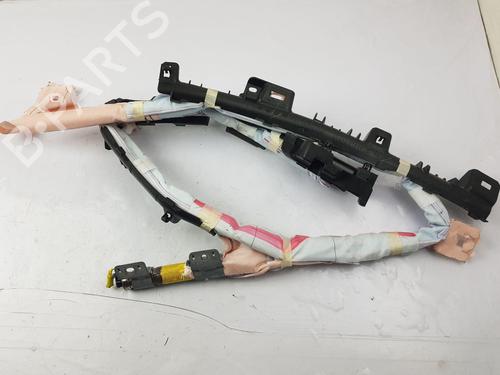 Venstre gardin airbag TOYOTA HILUX VIII Pickup (_N1_) 2.4 D 4WD (GUN125_, GUN125R) (150 hp) 29957094