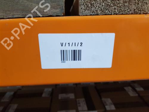 ABS pump RENAULT CLIO II (BB_, CB_) 1.2 (BB0A, BB0F, BB10, BB1K, BB28, BB2D, BB2H, CB0A,... | BP30045204M43