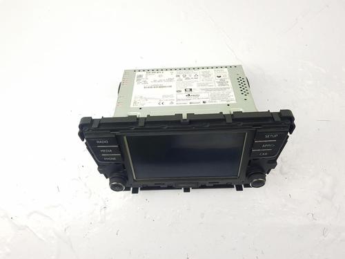 radio-skoda-superb-i-3u4-2001-2002-2003-2004-2005-2006-2007-2008-36865203 main image