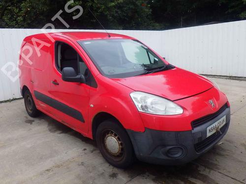 Left headlight PEUGEOT PARTNER Box Body/MPV 1.6 HDi | BP34708573C28  - Image 14
