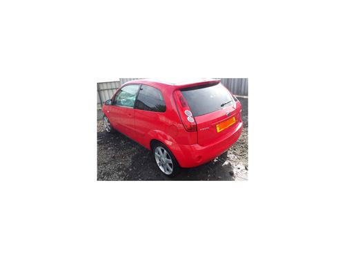 Front right lock FORD FIESTA V (JH_, JD_) 1.25 16V | BP29492796C97 