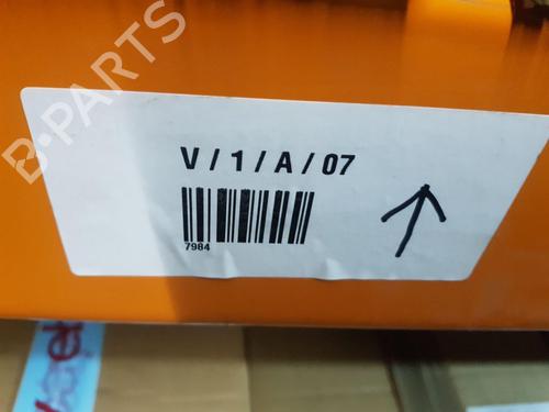 Rear mirror JAGUAR I-PACE (X590) EV400 AWD | BP31346445I6 