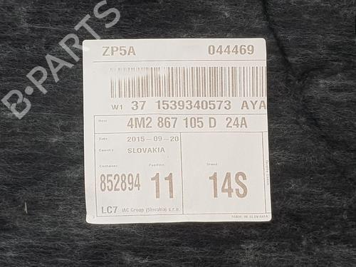 Front left panel AUDI Q7 (4MB, 4MG, 4MQ) 3.0 TDI quattro | BP36595741C58 - Image 11