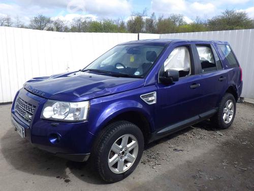 Engine LAND ROVER FREELANDER 2 (L359) 2.2 TD4 4x4 | BP36860303M1  - Image 13