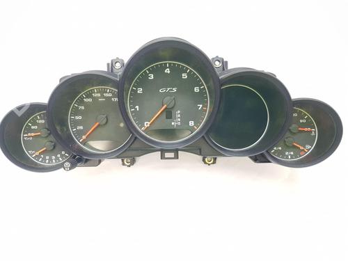 Used Instrument cluster Instrument cluster PORSCHE CAYENNE (92A) 3.6 GTS (440 hp) 27286767 27286767
