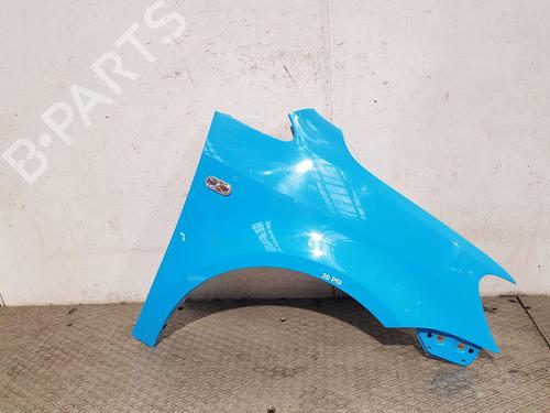 Used Right front fenders VW CADDY III Box Body/MPV (2KA, 2KH, 2CA, 2CH) 1.6 TDI (102 hp) 29597979