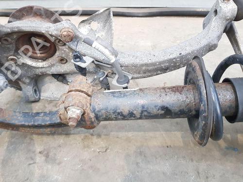 Left front suspension AUDI A5 Convertible (8F7)  | BP22673794M72 