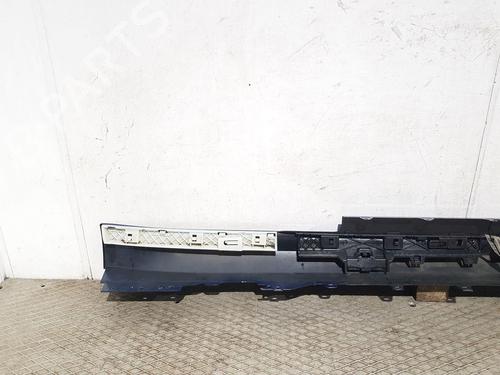 Left sideskirt BMW 4 Coupe (F32, F82) M4 Competition | BP30115885C115 