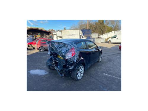 Pipe FORD FIESTA VI (CB1, CCN)  | BP22208123M125 