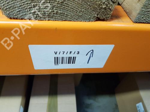 Electronic sensor MERCEDES-BENZ SPRINTER 3,5-t Van (B906)  | BP22669330M84 