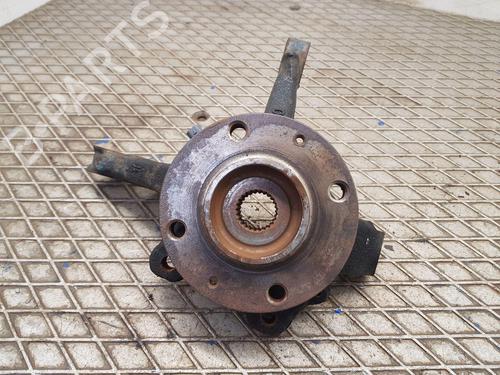 Used Left front steering knuckle PEUGEOT 208 II (UB_, UP_, UW_, UJ_) 1.2 PureTech 100 (101 hp) 30445316