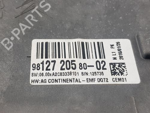 Autoradio CITROËN C4 Picasso II 1.6 BlueHDi 120 | BP27886376E6 