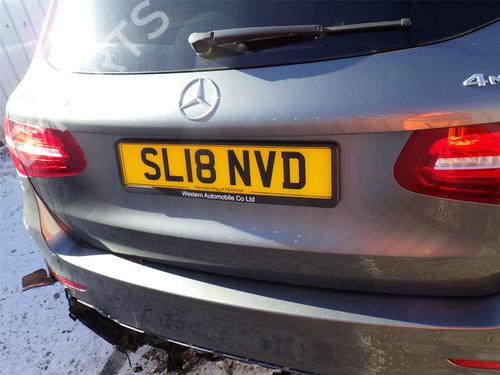 Pipe MERCEDES-BENZ GLC (X253) 250 d 4-matic (253.909) | BP22677746M125 