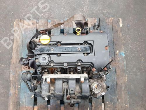 Engine VAUXHALL CORSA Mk III (D) (S07) 1.2 i 16V (L08) | BP30194689M1