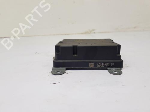 ECU airbags KIA CEED (CD) 1.6 CRDi 136 | BP34708699M53 - Image 4