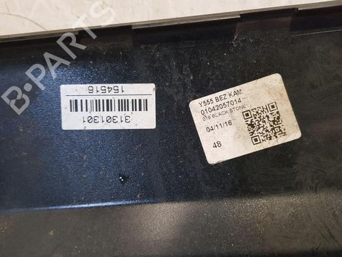 Tailgate handle VOLVO V40 Hatchback (525) T2 | BP24184491C132 