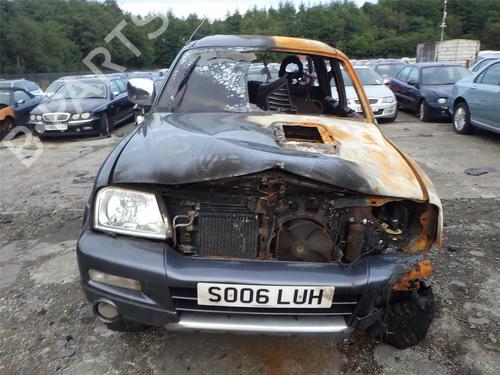 Differensial forvogn MITSUBISHI L200 (K7_T, K6_T, K5_T) 2.5 TD 4WD (K74T) | BP30290199M23 