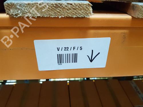 Pipe LAND ROVER FREELANDER 2 (L359) 2.2 SD4 4x4 | BP22661645M125 