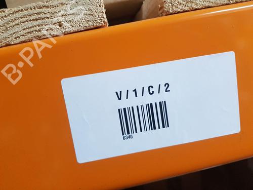 Rear center seatbelt NISSAN NAVARA NP300 Pickup (D23, D23T)  | BP22681734I27 