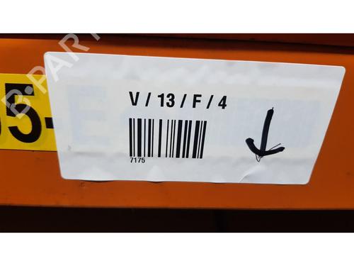 Left taillight FORD FOCUS III 1.6 TDCi | BP36860330C34 - Image 7