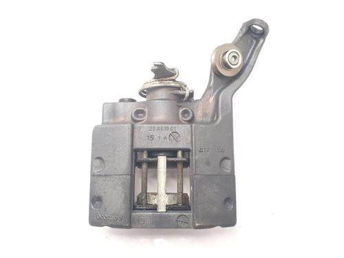 Venstre bremsecaliper bak ASTON MARTIN VANQUISH Volante 6.0 (573 hp) 23250473