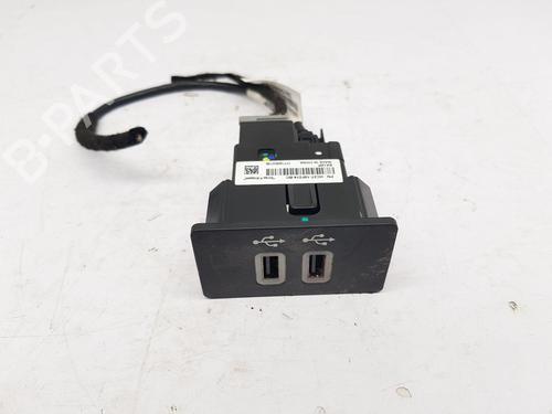 Used Electronic module FORD S-MAX (CJ, WA6) 2.0 TDCi (150 hp) 29549197