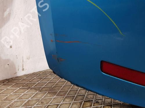 Rear bumper SEAT IBIZA IV (6J5, 6P1) 1.2 TSI | BP22655733C8 