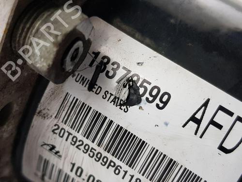 ABS pump VAUXHALL ASTRA Mk VI (J) (P10) 2.0 CDTi | BP29514420M43 