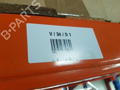 Right front window switch FORD FOCUS III 1.6 TDCi | BP36934880I26 - Image 8