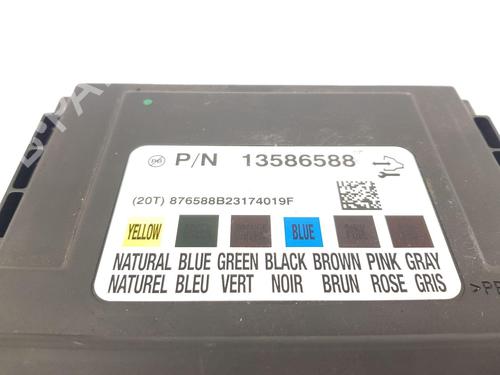 Electronic module VAUXHALL ASTRA Mk VI (J) (P10) 1.6 | BP33833958M83 - Image 3