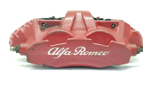 Right front brake caliper ALFA ROMEO GIULIA (952_) 2.2 D (952AFA25, 952AFM25, 952ALA25) | BP29407975M104 