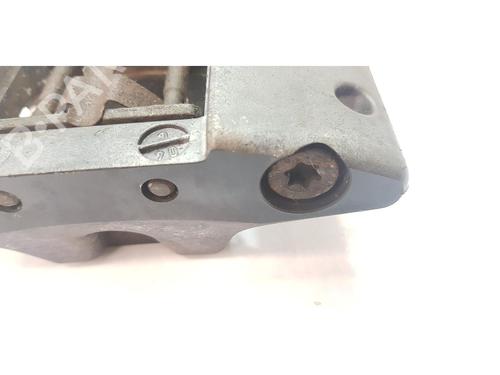 Left rear brake caliper AUDI R8 Spyder (427, 429) 5.2 FSI quattro | BP22655455M107 