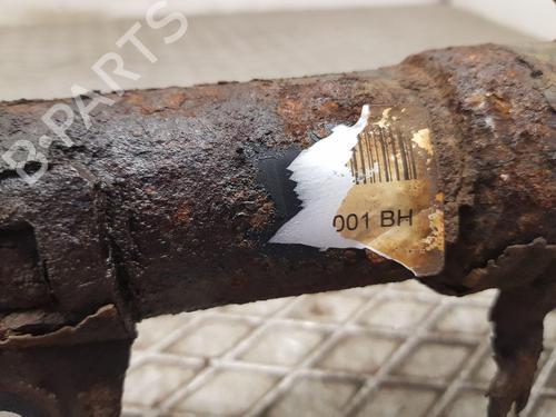 Left front shock absorber FORD FIESTA VI (CB1, CCN) 1.4 TDCi | BP28362856M16