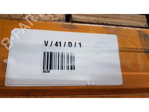 Rear parcel shelf CITROËN C4 Picasso II 1.6 BlueHDi 120 | BP29082944C85 - Image 13