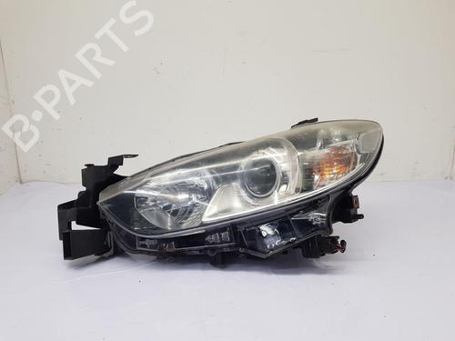 Left headlight MAZDA 6 Saloon (GJ, GL) 2.2 D (GJ2FP) | BP34708718C28 - Image 2