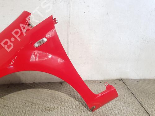 Left front fenders FIAT PUNTO (199_) 1.4 (199AXB1A, 199BXB1A, 199BXB11, 199AXB11) | BP29549047C41 