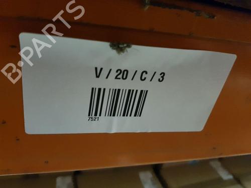 AC compressor TOYOTA RAV 4 IV (_A4_)  | BP22206548M34 