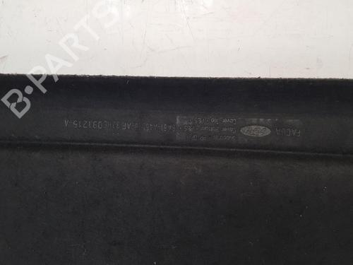 Rear parcel shelf FORD FIESTA VI (CB1, CCN) 1.25 | BP31983625C85