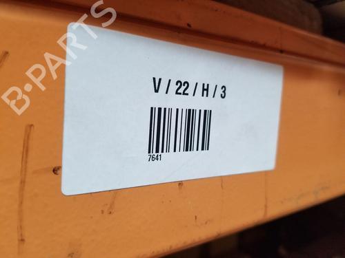 Right rear brake caliper VOLVO XC40 (536) B4 Mild-Hybrid AWD | BP28329602M106