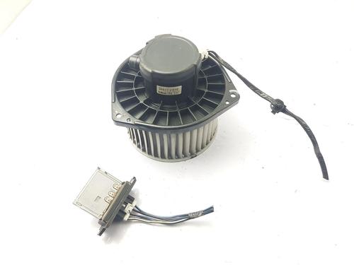 Used Heater blower motor Heater blower motor MITSUBISHI L200 / TRITON (KA_T, KB_T) 2.5 DI-D 4WD (KB4T) (136 hp) 34169113 34169113