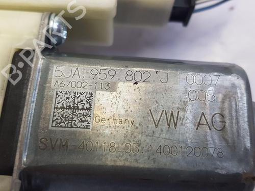 Alzavetro anteriore destra SEAT TOLEDO IV (KG3) 1.6 TDI | BP30713748C23 