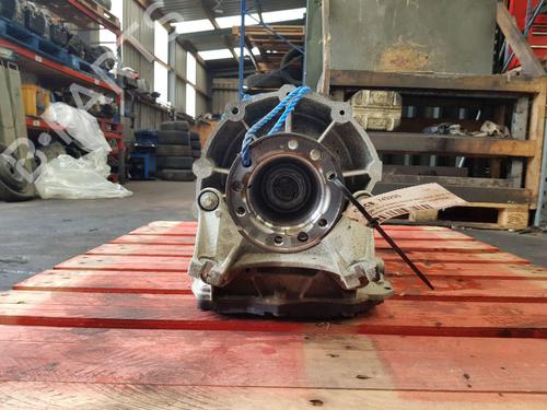 Gearbox ALFA ROMEO GIULIA (952_) 2.2 D (952AFA25, 952AFM25, 952ALA25) | BP30823205M3