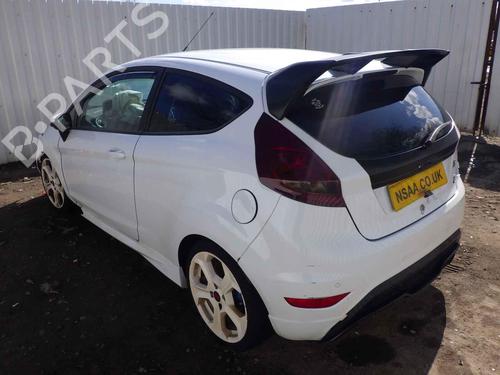 Engine control unit (ECU) FORD FIESTA VI (CB1, CCN) 1.6 Ti | BP32737698M57  - Image 8
