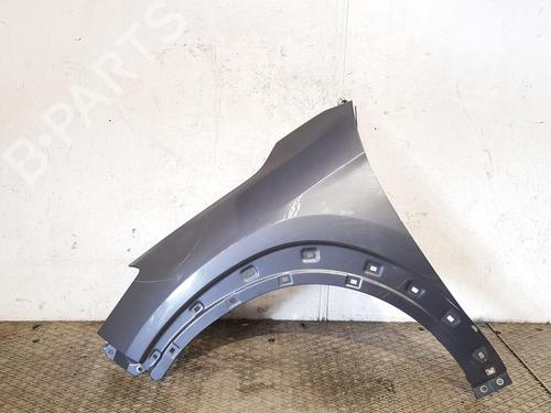 Used Left front fenders HYUNDAI TUCSON (TL, TLE) [2015-2023]  22205145