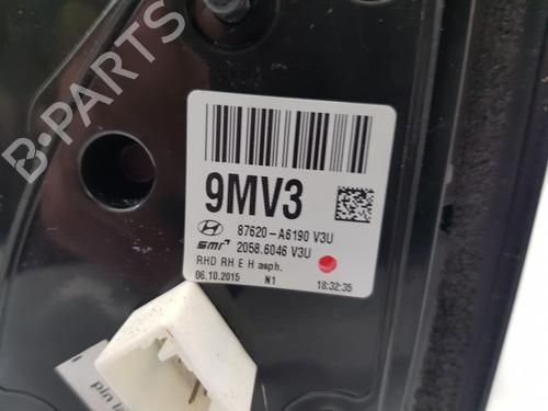 Bakspejl Højre HYUNDAI i30 (GD) 1.4 | BP31663734C27 