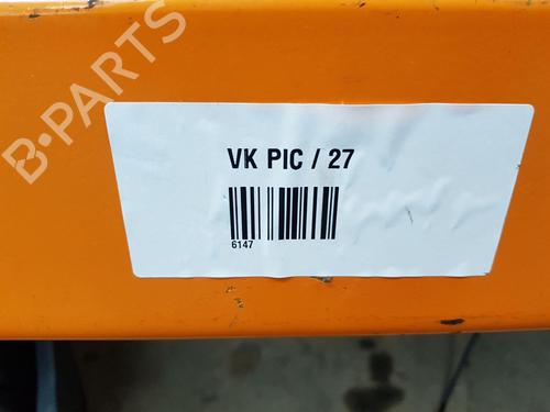 Venstre forlygte FORD FIESTA VI (CB1, CCN)  | BP22206124C28 