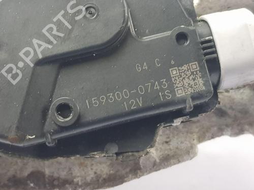 Front wiper motor MITSUBISHI ASX (GA_W_) 1.6 MIVEC (GA1W) | BP28137217M29 
